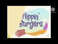 HTF Flippin Burgers Englist Dub