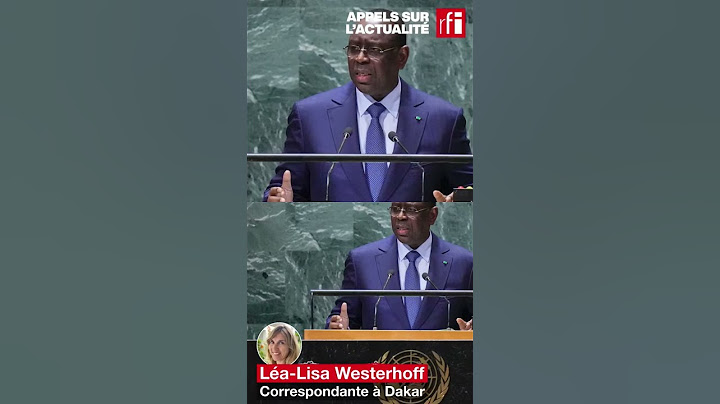 Le collectif des victimes du régime #mackysall veut un mandat d'arrêt contre l'ex-président #senegal