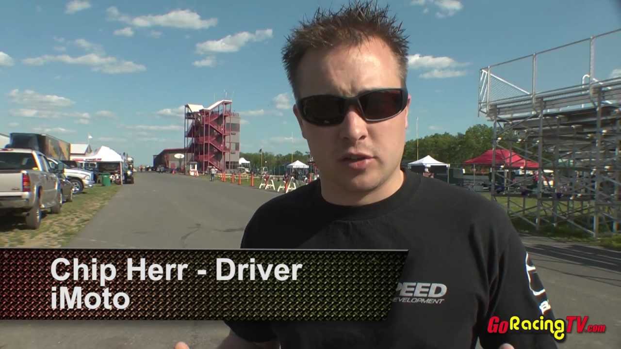Grand Am 2012, New Jersey Motorsports Park, Chip Herr, Driver - YouTube