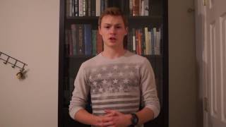 Introduction Speech COMS 101