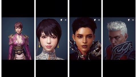 How To Change Character in Mir 4 Latest 2021