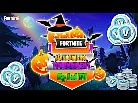 LIVE FORTNITE: PROVINI MAXI TORNEO HALLOWEEN! PREMIO 1000 V-BUCKS!|ITA - LIVE FORTNITE: PROVINI MAXI TORNEO HALLOWEEN! PREMIO 1000 V-BUCKS!|ITA