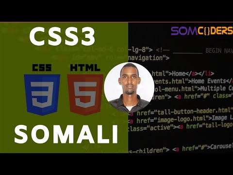 Baro CSS3 Somali - Comments 06