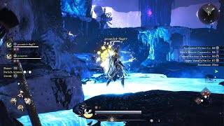 Nioh 3 Frozen City, Blazing Tree