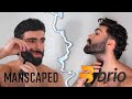 Battle of the beard trimmers brio beardscape vs manscaped beard hedger