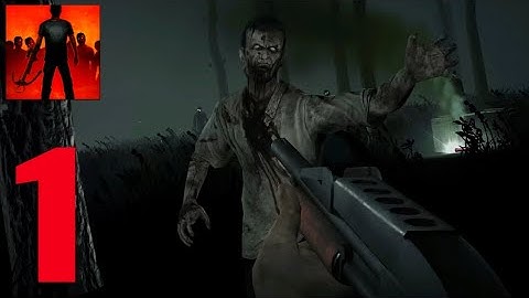 Into The Dead - Gameplay Walkthrough Part 1 - Classic (Android, IOS)