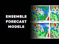 Forecasting With Ensemble Models
