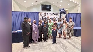 NAACP Goose Creek branch celebrates community education advocates at annual luncheon