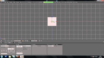 Blender 2.49b - Interface Parte 01