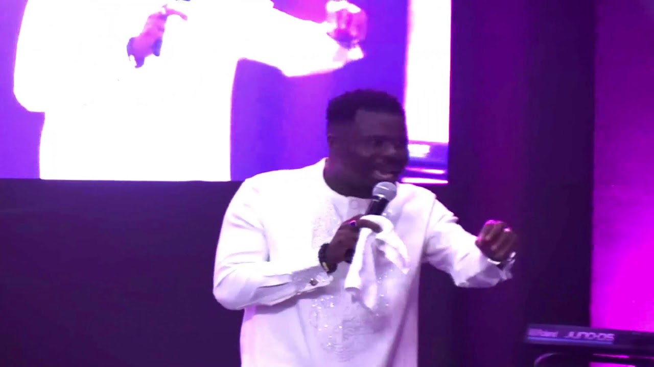 A WEEK AT THE ALTAR - DAY 2