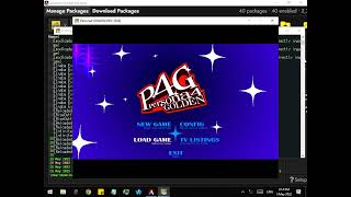 Persona 4 Golden PC Steam - Blackscreen/Crash fix using Process Hacker (May 2022 Guide) screenshot 5