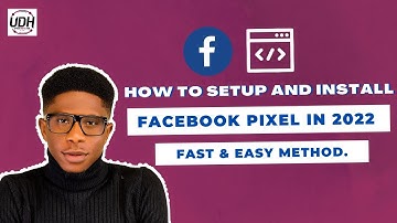 How To Setup And Install Facebook Pixel In 2024 | Easy Method Tutorial