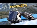 Do oil filter magnets work?