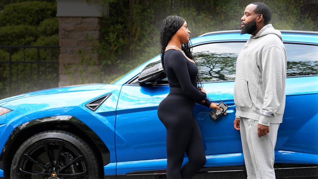 Розыгрыш золотоискателя, часть 736 | LondonsWay