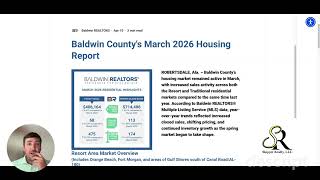 Baldwin County Real Estate Isn’t One Market (Here’s What Most People Miss)