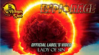 Famous Espionage - Lady Of Sin HD (Arkeyn Steel Records) 2025 Net Worth
