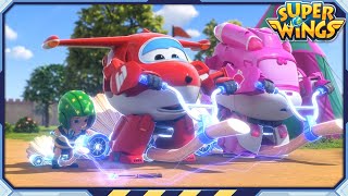 [SUPERWINGS Best] Unusual Spots, Unique Adventures | Superwings | Best Compilation EP55 | SuperWings