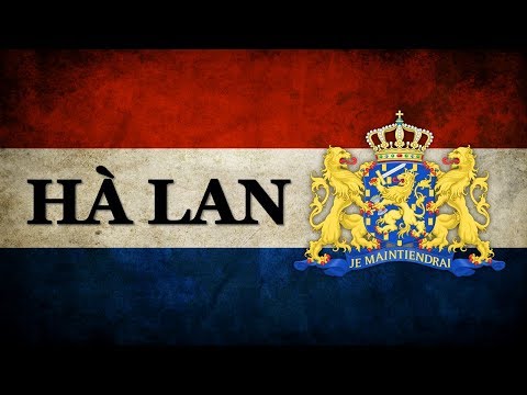 Video Quốc ca Hà Lan - 