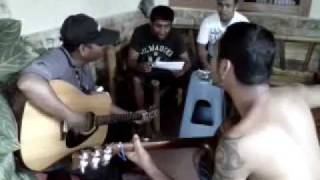 Damai Diujung Jalanku- Edly Ft Evan, Bung Werluka