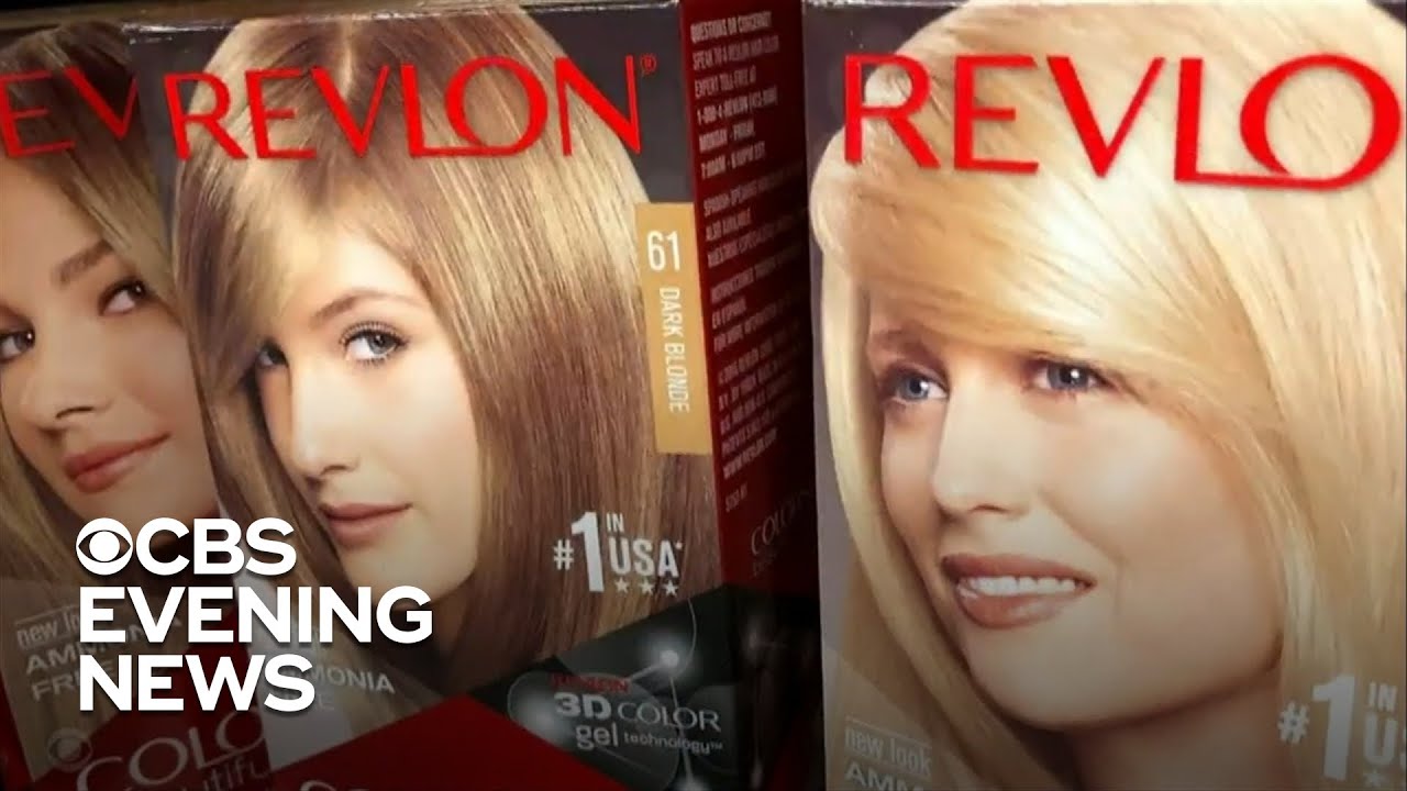 Revlon files for bankruptcy