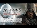 Assassins creed revelations the complete recordings ost  abstergo industries track 57