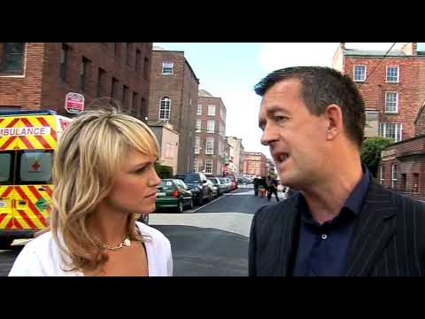 'EQUALITY' - Limerick Pride 2009 Pt 1