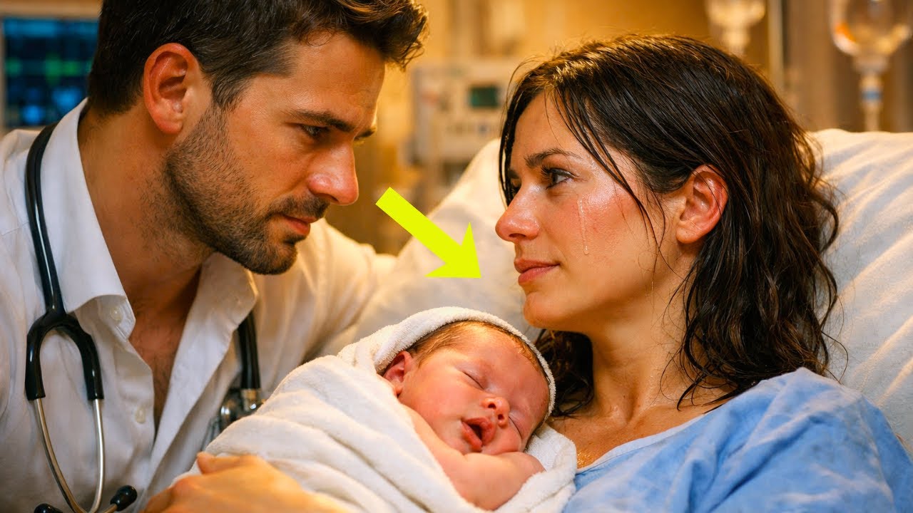 Той се втурна да спаси БРЕМЕННА в КРИТИЧНО СЪСТОЯНИЕ…Но ЗАМРЪЗНА когато осъзна че това е БИВШАТА МУ