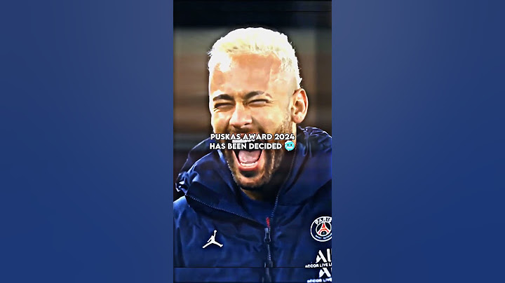 Puskas Award 2024 Winner Has Already Been Decided 🥶🔥 #shorts #football