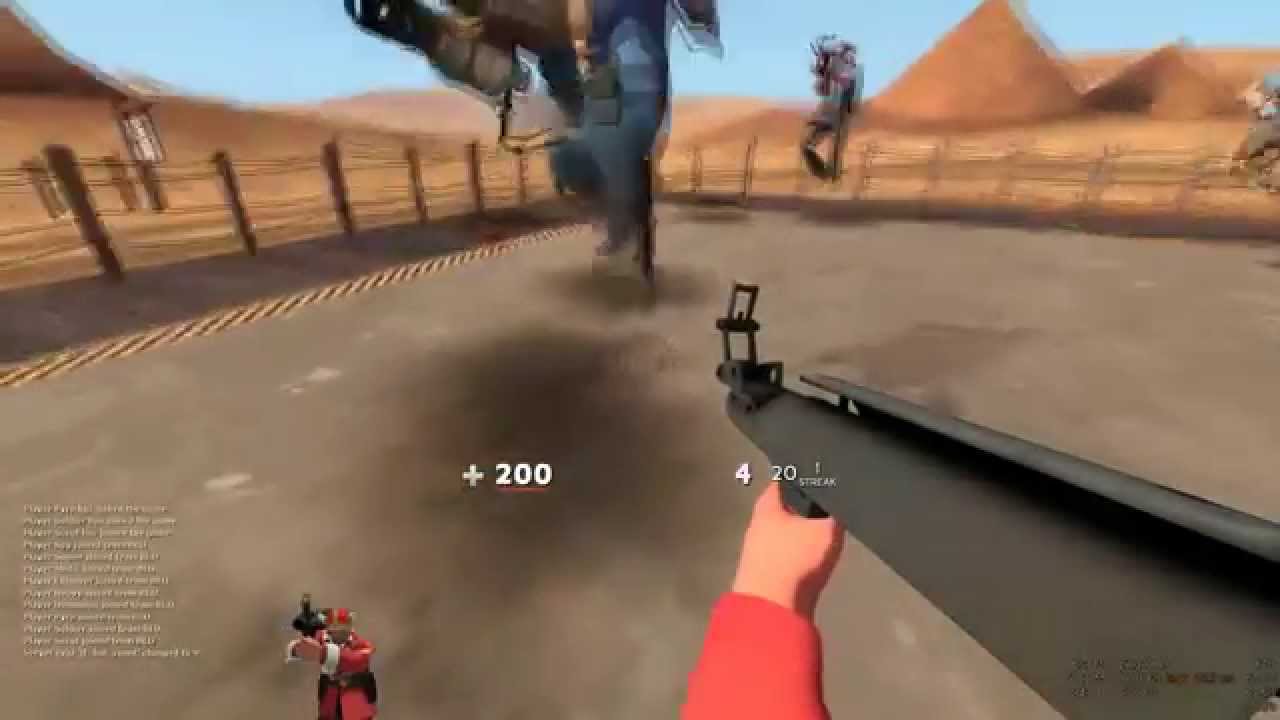 Tf2 Team Fortress 2 初心者スレ Part100 無断転載禁止 C 2ch Net Youtube動画 7本 画像 9枚