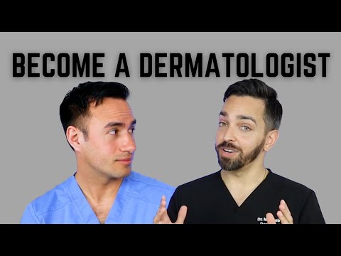 Video: Jak dlouho trvá stát se dermatologem?