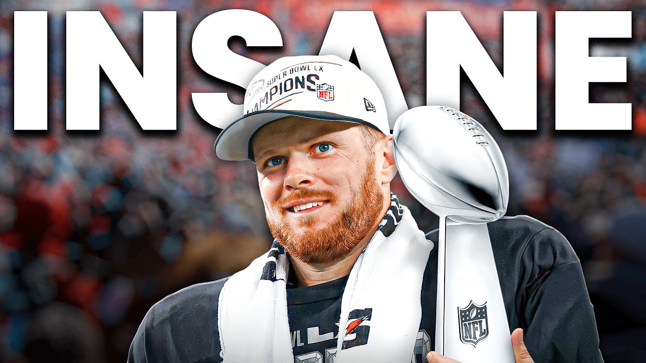 They Gave Up on Him... Now He's a Super Bowl CHAMPION