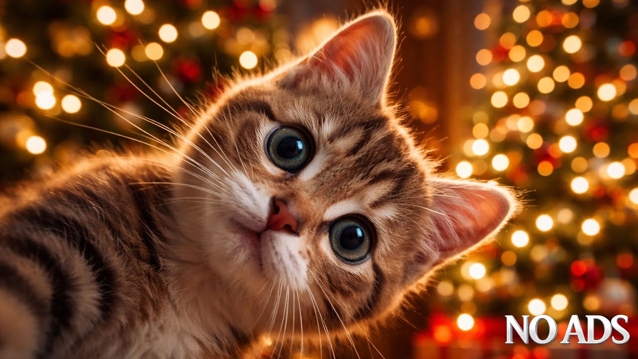 The Quietest Christmas Night 🎄🌙 | 30 Minutes of Calm Winter Music (No Ads)