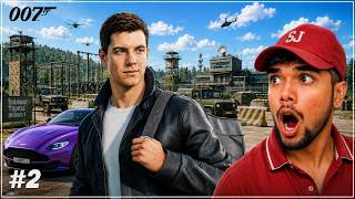 SECRET AGENT TRAINING BEGINS! | 007 FIRST LIGHT #2