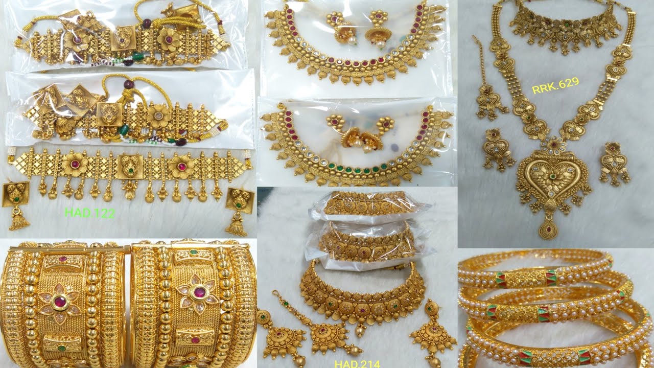 Polki Kundan Jewellery Wholesale Kundan Jewellery Wholesale Micro