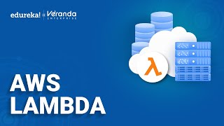 AWS Lambda Tutorial | AWS Tutorial for Beginners | What is AWS Lambda? | Edureka