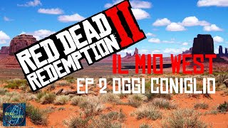 #rdr2 #reddeadredemption2  LA SERIE-IL MIO WEST-EP 2 OGGI CONIGLIO screenshot 1