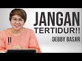 Download Lagu PDT. DEBBY BASJIR I JANGAN TERTIDUR!!!  -   #khotbahdebbybasjir_db #khotbahdebbybasjir