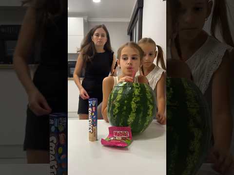 Короче говоря Алинка снова ест вкусняшки #shorts #funny