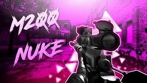 [Bullet Force] M200 nuke