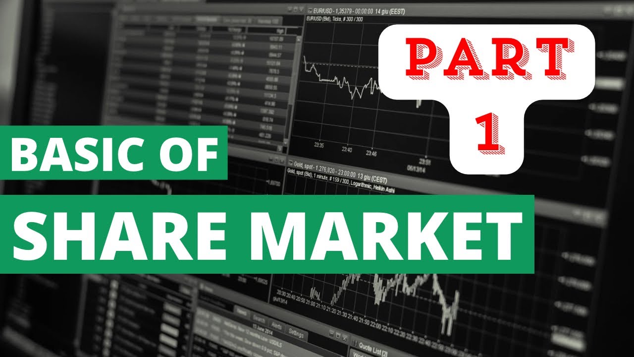 Basic Of Share Market Part 1 - YouTube