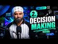 The Decision-Making Framework I Wish I Knew at 18.