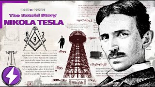 The Forbidden and Untold Story of Nikola Tesla, the story you have not heard before | Part 1