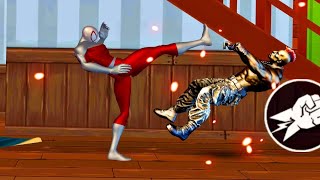Superhero Iron Spider Battle: Vice City Fighter #1 - Android Gameplay 2021 screenshot 2