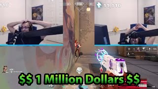 ShahZaM almost LOST 1 Million Dollars for the ROUND
