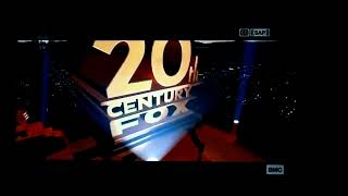 20th Century Fox (1996) With TV-14 LV Rating (Time Compression) (AMC Version)