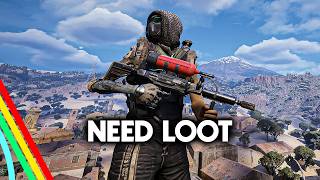 I Need INSANE LOOT in ARC Raiders Embark Partner