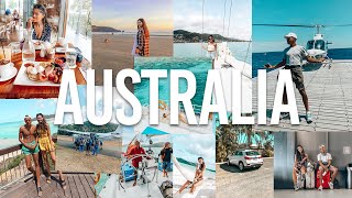 AUSTRALIA TRAVEL VLOG! Two Weeks In QUEENSLAND! *DREAM TRIP* ad