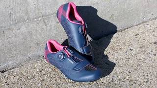 Details about   Shimano RP5 SPD-SL BOA Womens specific fit Navy EU39 