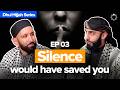 Ep.3 Your Tongue Will Speak Against You | Dhul Hijjah Series | Dr. Omar Suleiman &amp; Sh. Ali Hammuda