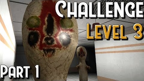 SCP:CB - Anomalistic Lunation Challenge Level 3 (1/2)
